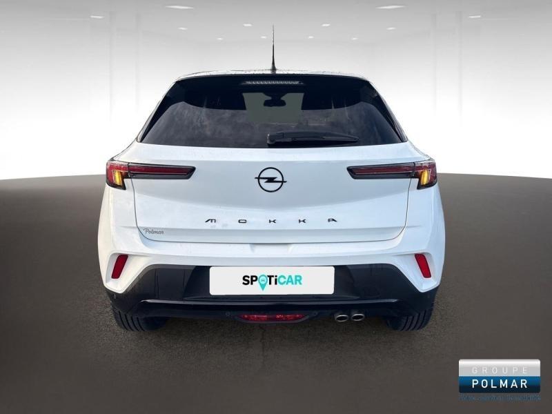 OPEL Mokka - 1.2 Turbo 130ch GS BVA8 - Groupe Polmar