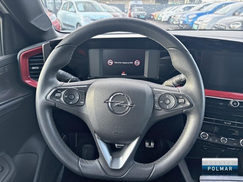 OPEL Mokka - 1.2 Turbo 130ch GS BVA8 - Groupe Polmar