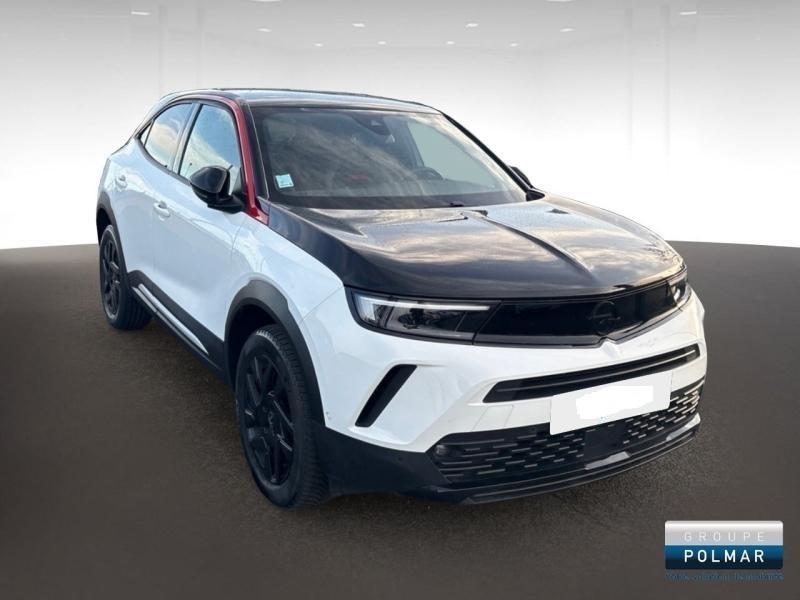 OPEL Mokka - 1.2 Turbo 130ch GS BVA8 - Groupe Polmar
