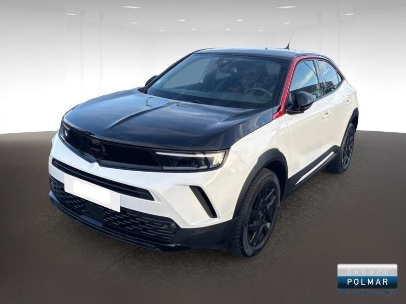 OPEL Mokka - Groupe Polmar