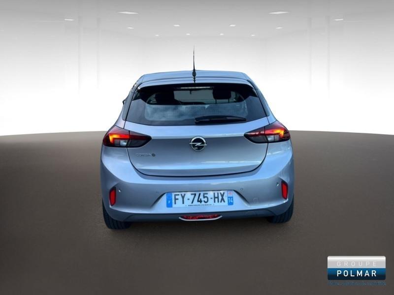 OPEL Corsa - Corsa-e 136ch Edition - Groupe Polmar