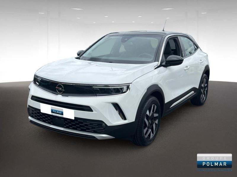 OPEL Mokka - Groupe Polmar