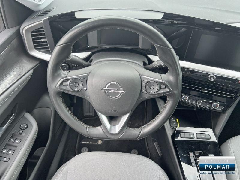 OPEL Mokka - Mokka-e 136ch Elegance - Groupe Polmar