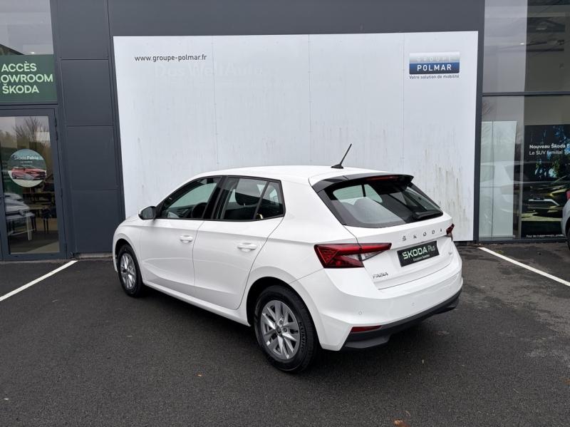 SKODA Fabia - 1.0 TSI 110ch Ambition DSG7 - Groupe Polmar