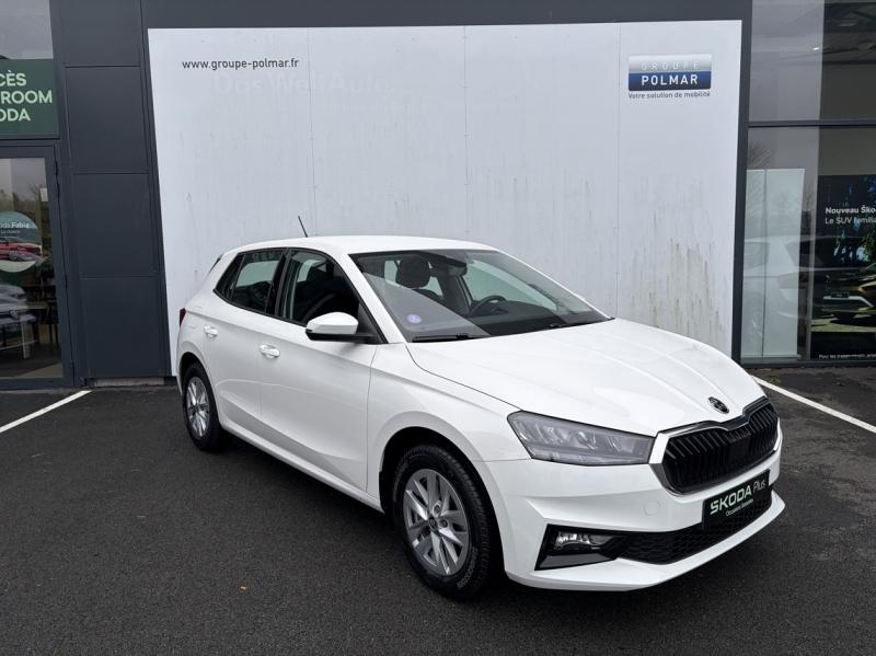 SKODA Fabia - Groupe Polmar