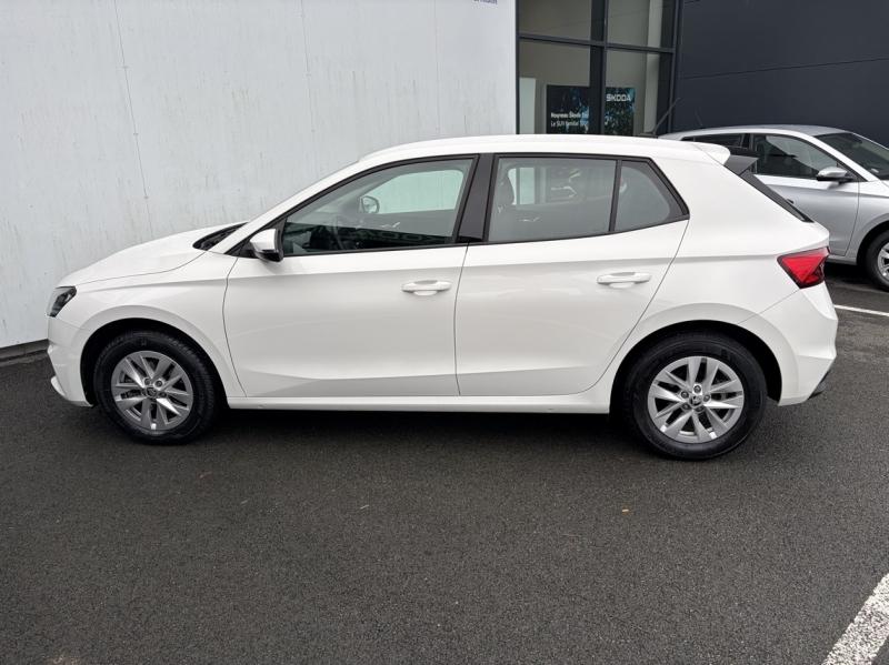 SKODA Fabia - 1.0 TSI 110ch Ambition DSG7 - Groupe Polmar