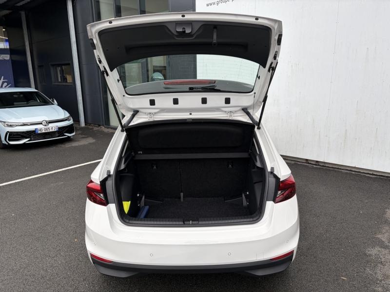 SKODA Fabia - 1.0 TSI 110ch Ambition DSG7 - Groupe Polmar