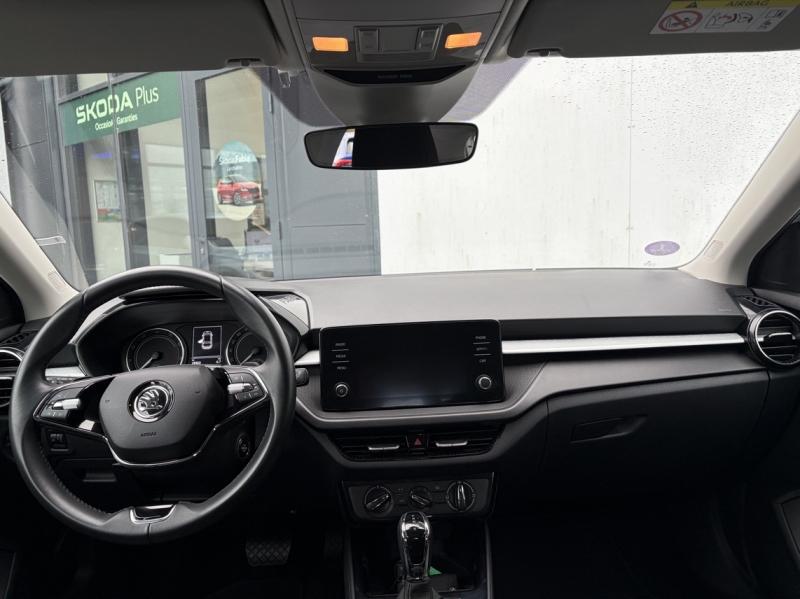 SKODA Fabia - 1.0 TSI 110ch Ambition DSG7 - Groupe Polmar