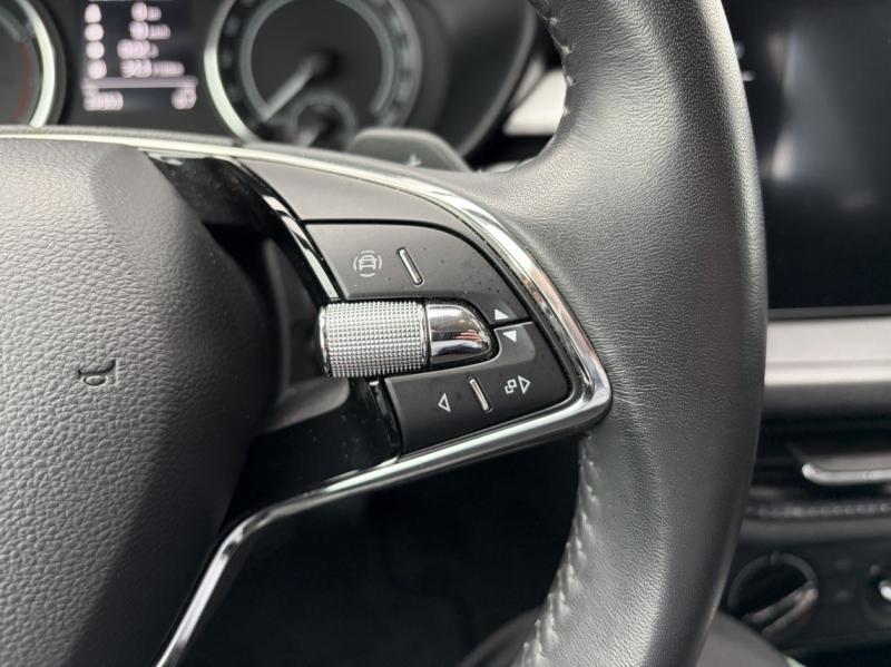 SKODA Fabia - 1.0 TSI 110ch Ambition DSG7 - Groupe Polmar