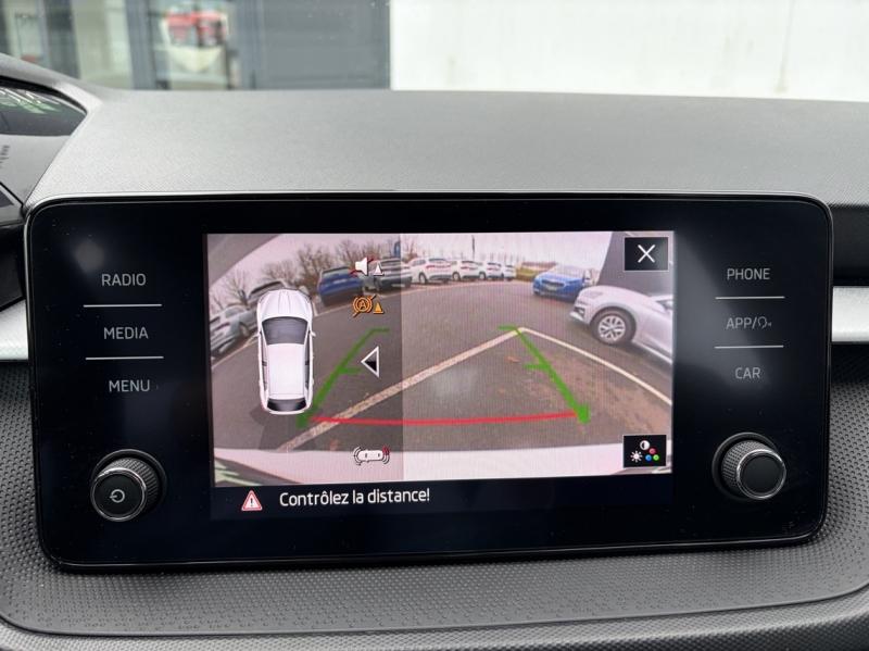 SKODA Fabia - 1.0 TSI 110ch Ambition DSG7 - Groupe Polmar