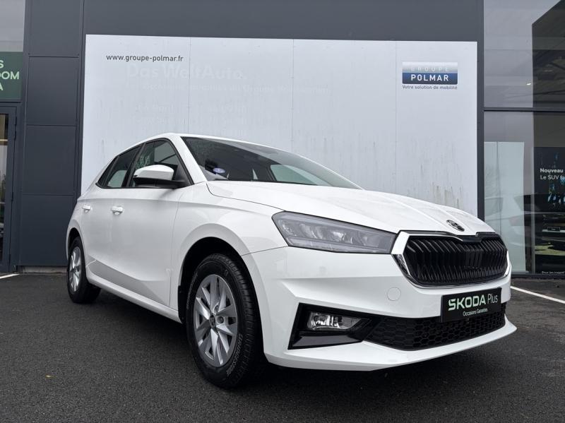 SKODA Fabia - 1.0 TSI 110ch Ambition DSG7 - Groupe Polmar