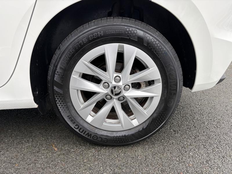 SKODA Fabia - 1.0 TSI 110ch Ambition DSG7 - Groupe Polmar