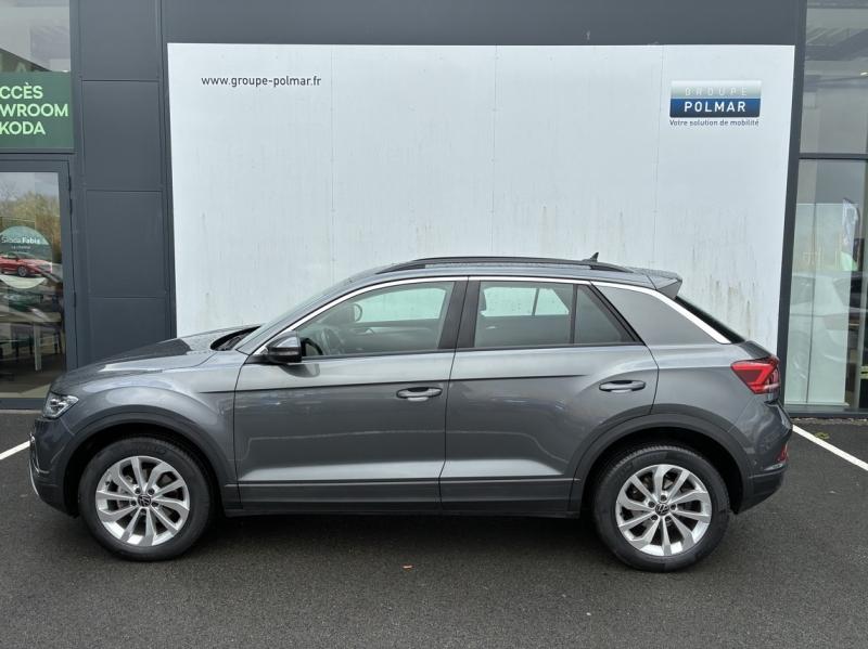 VOLKSWAGEN T-Roc - 1.0 TSI 110ch Life - Groupe Polmar