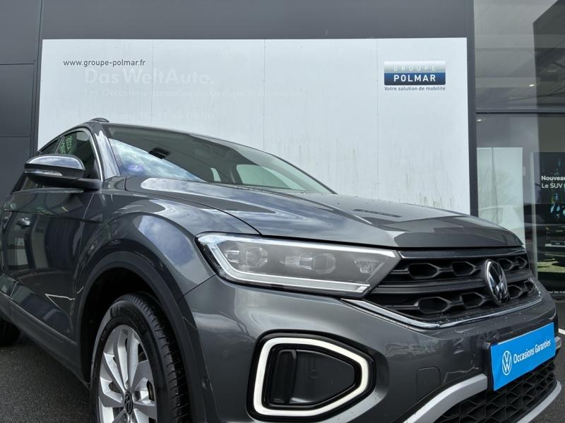 VOLKSWAGEN T-Roc - 1.0 TSI 110ch Life - Groupe Polmar