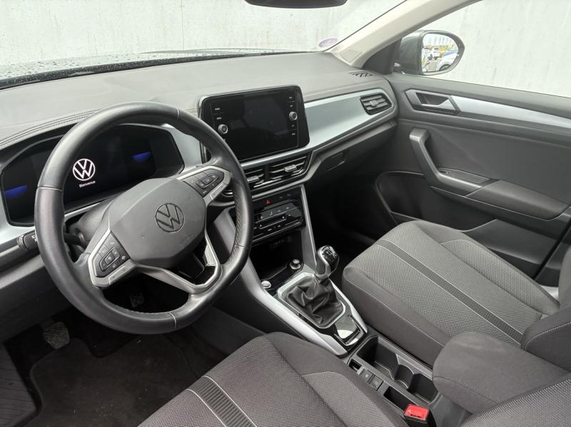 VOLKSWAGEN T-Roc - 1.0 TSI 110ch Life - Groupe Polmar