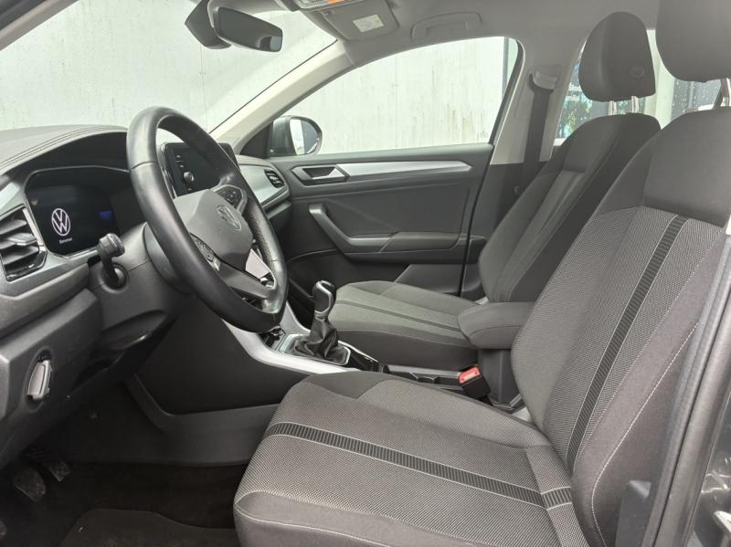 VOLKSWAGEN T-Roc - 1.0 TSI 110ch Life - Groupe Polmar