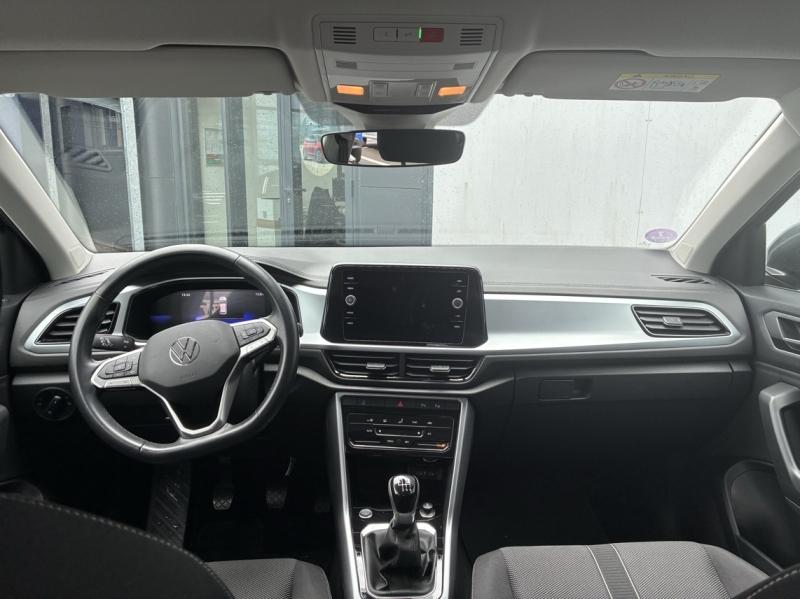 VOLKSWAGEN T-Roc - 1.0 TSI 110ch Life - Groupe Polmar