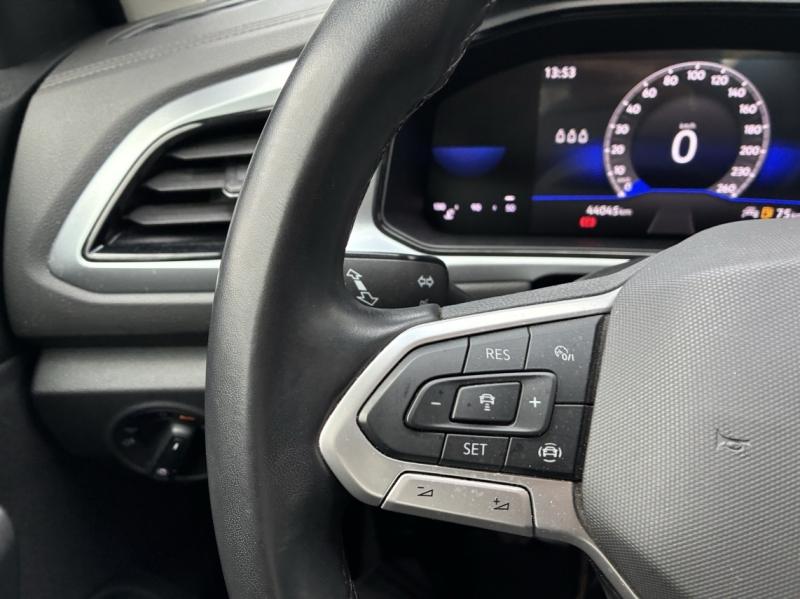 VOLKSWAGEN T-Roc - 1.0 TSI 110ch Life - Groupe Polmar