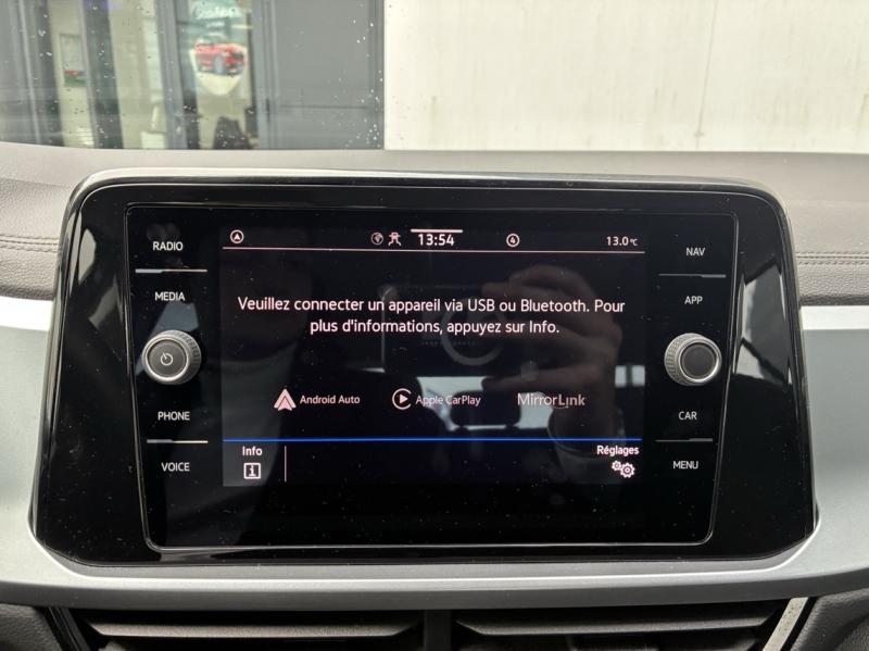 VOLKSWAGEN T-Roc - 1.0 TSI 110ch Life - Groupe Polmar