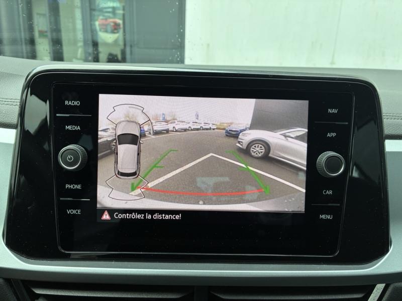 VOLKSWAGEN T-Roc - 1.0 TSI 110ch Life - Groupe Polmar