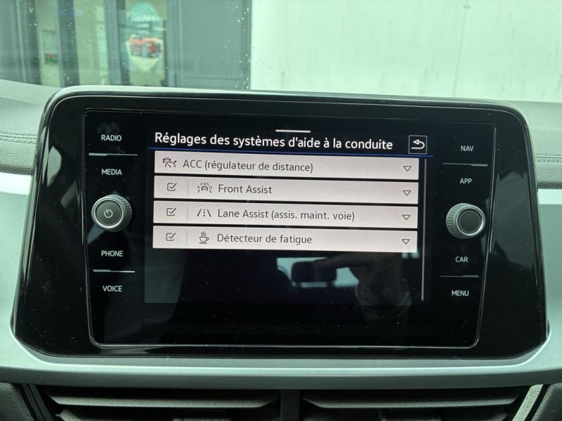 VOLKSWAGEN T-Roc - 1.0 TSI 110ch Life - Groupe Polmar