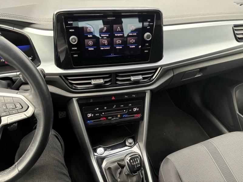 VOLKSWAGEN T-Roc - 1.0 TSI 110ch Life - Groupe Polmar