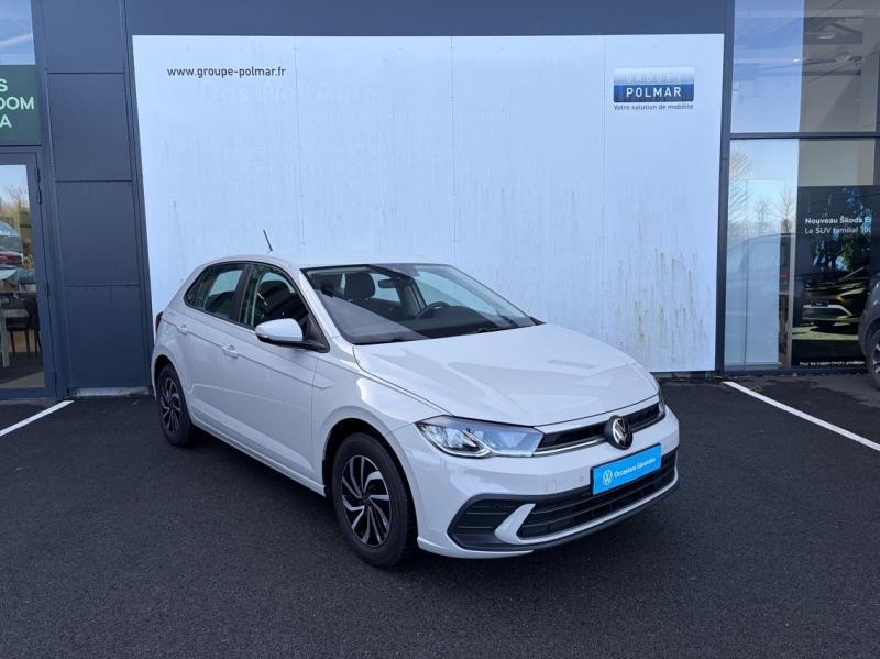 VOLKSWAGEN Polo - Groupe Polmar