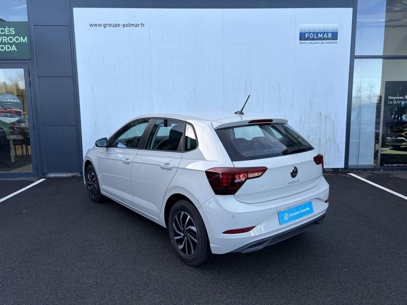 VOLKSWAGEN Polo - 1.0 MPI 80ch Polo - Groupe Polmar
