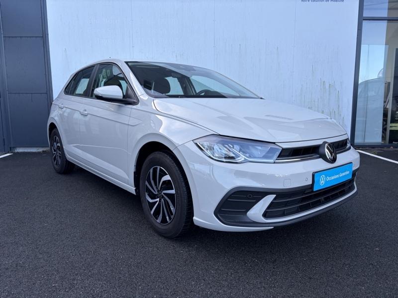 VOLKSWAGEN Polo - 1.0 MPI 80ch Polo - Groupe Polmar