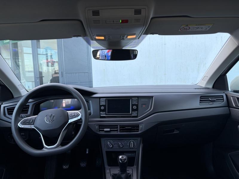 VOLKSWAGEN Polo - 1.0 MPI 80ch Polo - Groupe Polmar