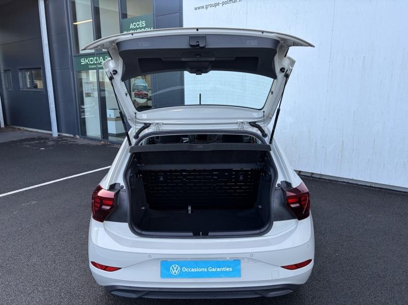 VOLKSWAGEN Polo - 1.0 MPI 80ch Polo - Groupe Polmar