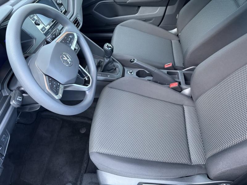 VOLKSWAGEN Polo - 1.0 MPI 80ch Polo - Groupe Polmar