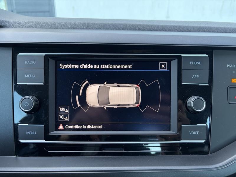 VOLKSWAGEN Polo - 1.0 MPI 80ch Polo - Groupe Polmar