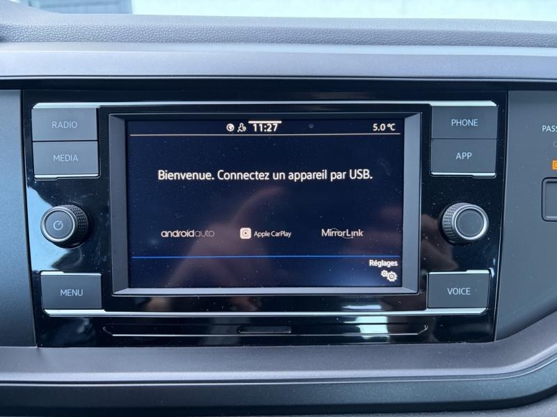 VOLKSWAGEN Polo - 1.0 MPI 80ch Polo - Groupe Polmar