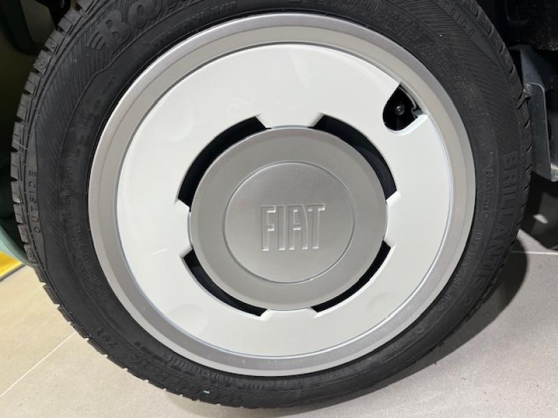 FIAT Topolino - Dolcevita 5,4 kWh - Groupe Polmar