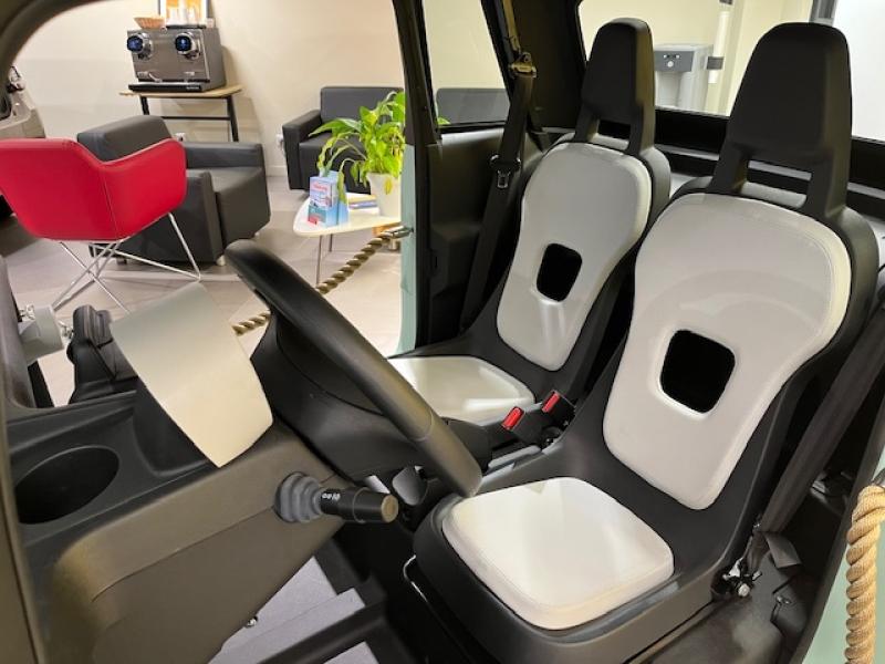 FIAT Topolino - Dolcevita 5,4 kWh - Groupe Polmar