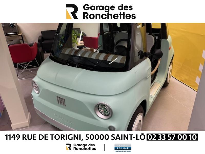 FIAT Topolino - Groupe Polmar