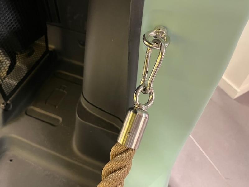 FIAT Topolino - Dolcevita 5,4 kWh - Groupe Polmar