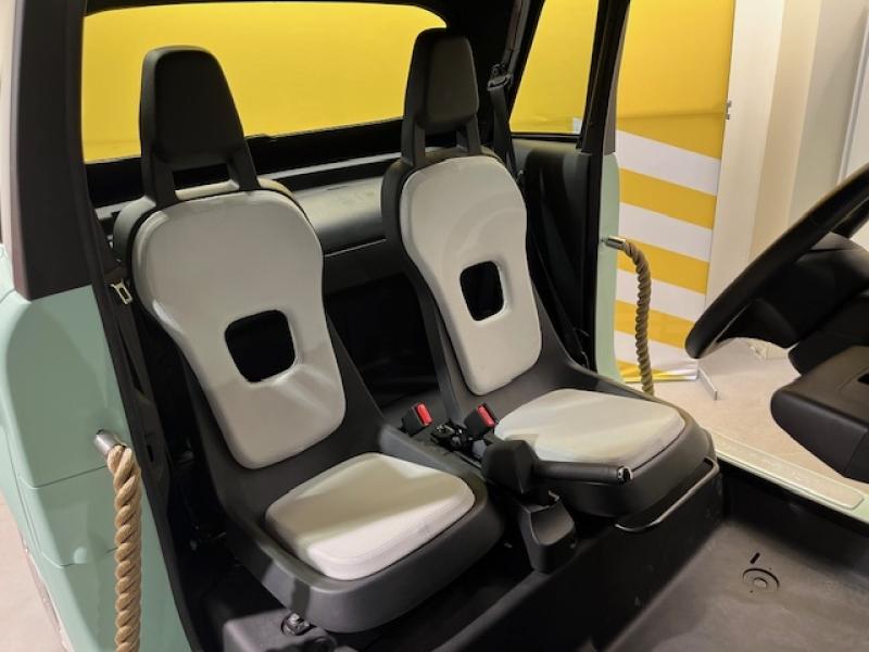 FIAT Topolino - Dolcevita 5,4 kWh - Groupe Polmar