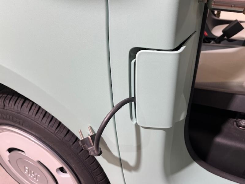 FIAT Topolino - Dolcevita 5,4 kWh - Groupe Polmar