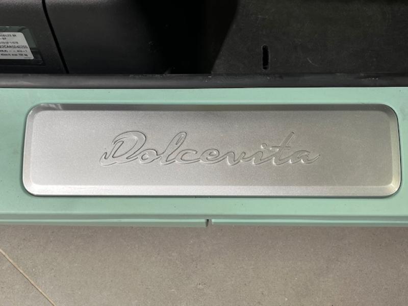 FIAT Topolino - Dolcevita 5,4 kWh - Groupe Polmar