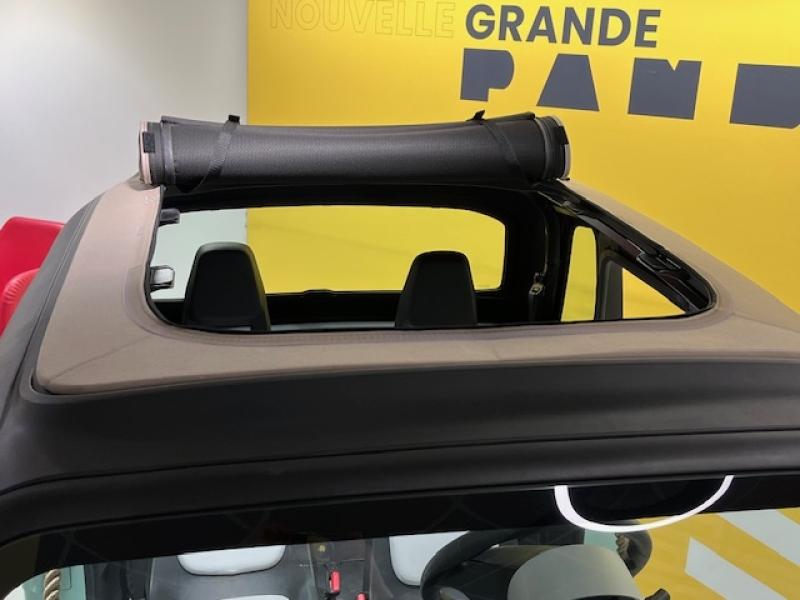 FIAT Topolino - Dolcevita 5,4 kWh - Groupe Polmar