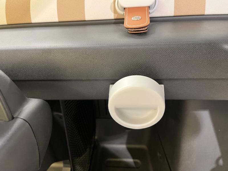 FIAT Topolino - Dolcevita 5,4 kWh - Groupe Polmar