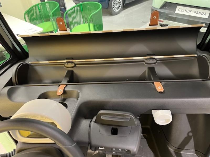 FIAT Topolino - Dolcevita 5,4 kWh - Groupe Polmar