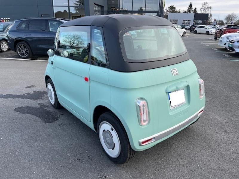 FIAT Topolino - Topolino 5,4 kWh - Groupe Polmar