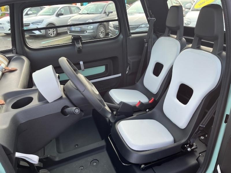 FIAT Topolino - Topolino 5,4 kWh - Groupe Polmar