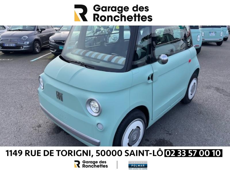 FIAT Topolino - Groupe Polmar