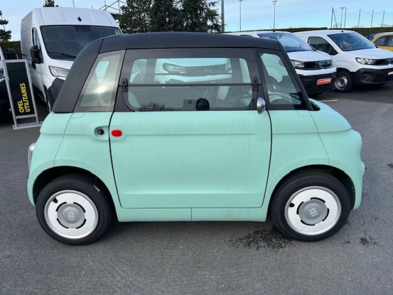 FIAT Topolino - Topolino 5,4 kWh - Groupe Polmar