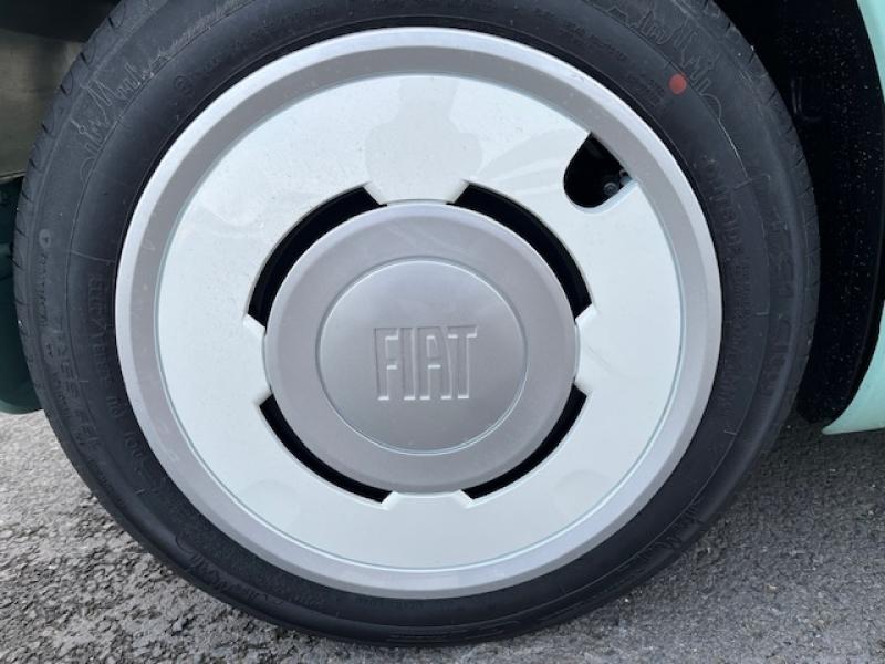 FIAT Topolino - Topolino 5,4 kWh - Groupe Polmar