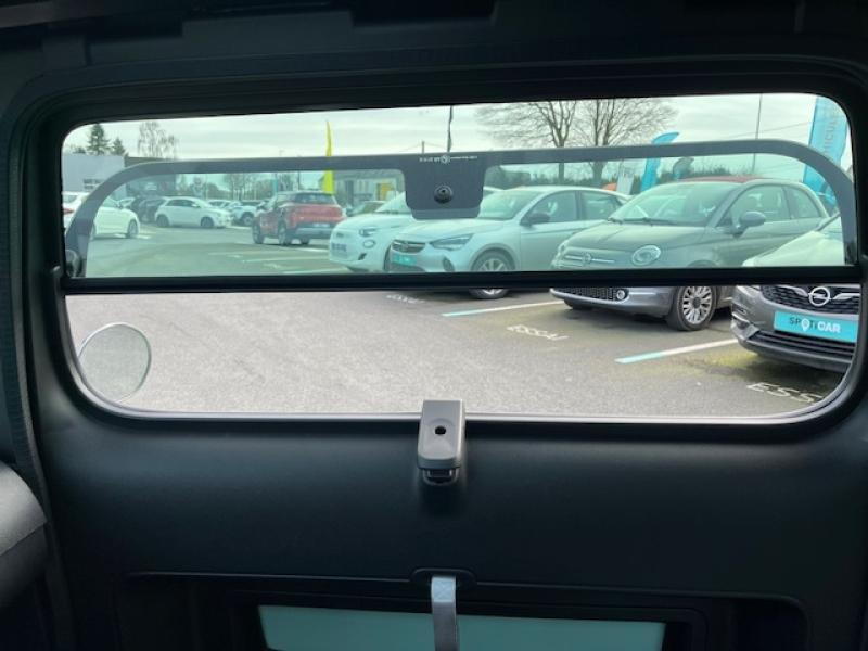 FIAT Topolino - Topolino 5,4 kWh - Groupe Polmar